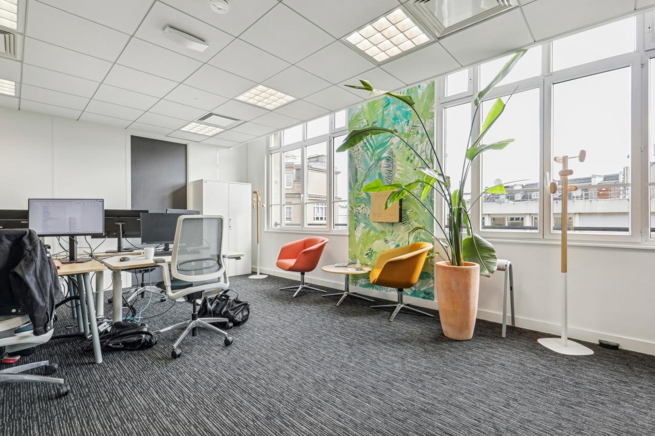 Bureau Paris 818m² Location bureau Paris OLBUR2532212 8
